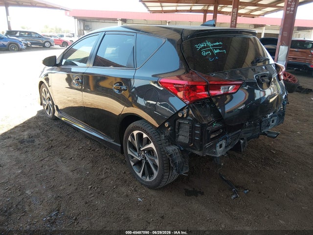 Toyota COROLLA IM 2018 JTNKARJE7JJ573103 Image 3
