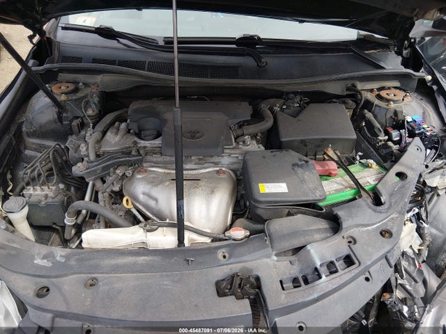 Toyota CAMRY SE 2016 4T1BF1FK9GU241057 Image 10