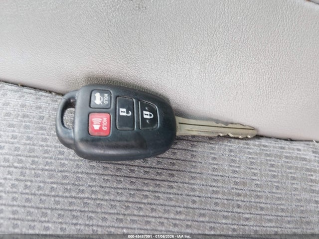 Toyota CAMRY SE 2016 4T1BF1FK9GU241057 Image 11