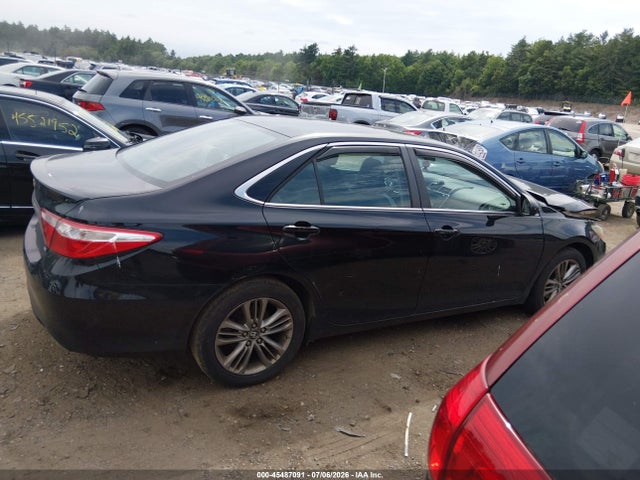 Toyota CAMRY SE 2016 4T1BF1FK9GU241057 Image 13