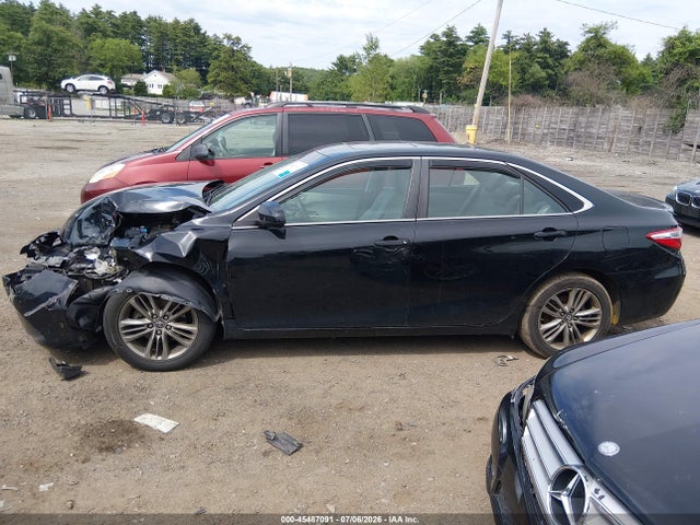 Toyota CAMRY SE 2016 4T1BF1FK9GU241057 Image 14