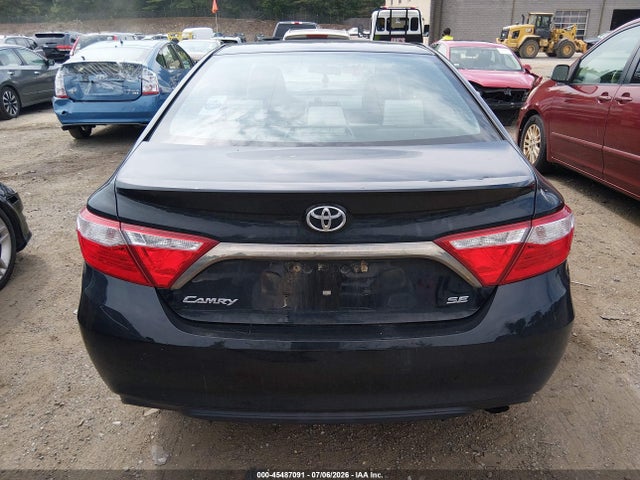 Toyota CAMRY SE 2016 4T1BF1FK9GU241057 Image 16