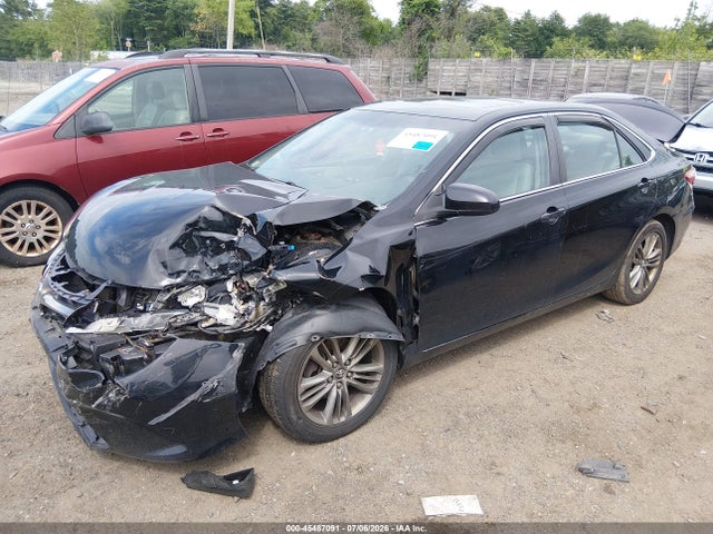Toyota CAMRY SE 2016 4T1BF1FK9GU241057 Image 2