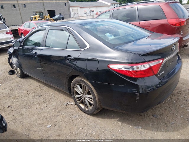 Toyota CAMRY SE 2016 4T1BF1FK9GU241057 Image 3