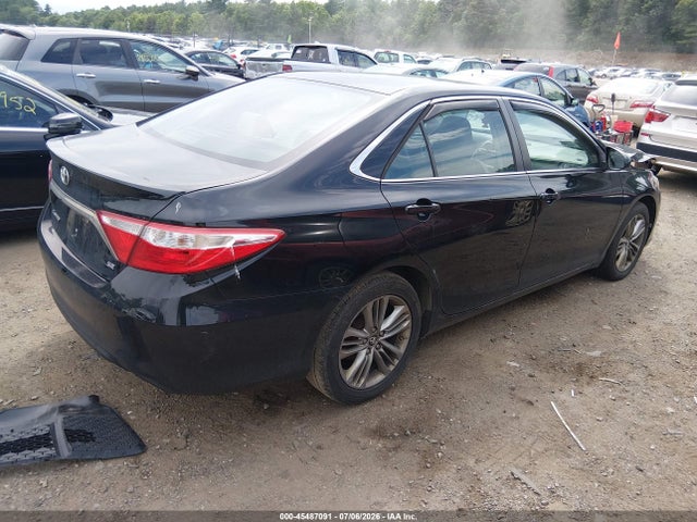 Toyota CAMRY SE 2016 4T1BF1FK9GU241057 Image 4