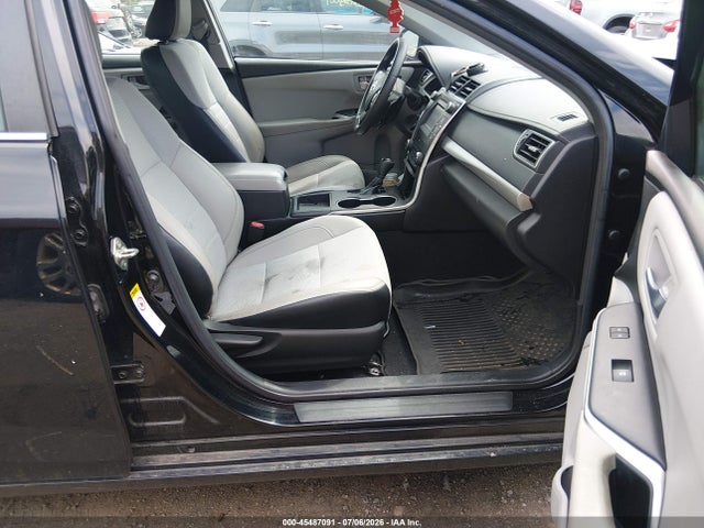 Toyota CAMRY SE 2016 4T1BF1FK9GU241057 Image 5