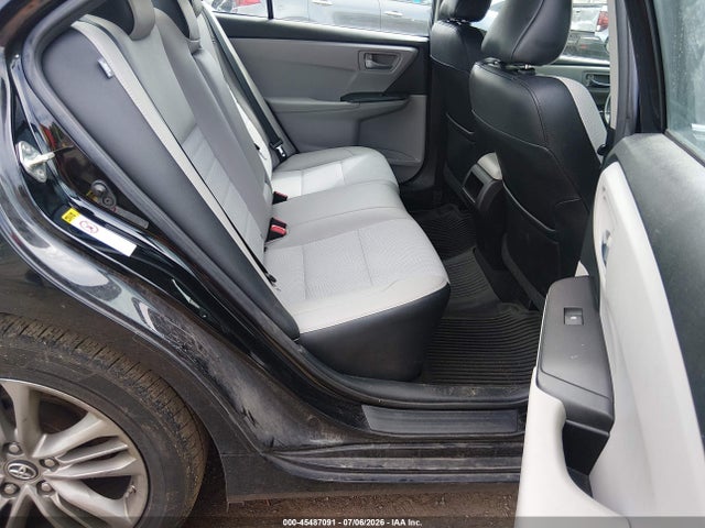 Toyota CAMRY SE 2016 4T1BF1FK9GU241057 Image 8