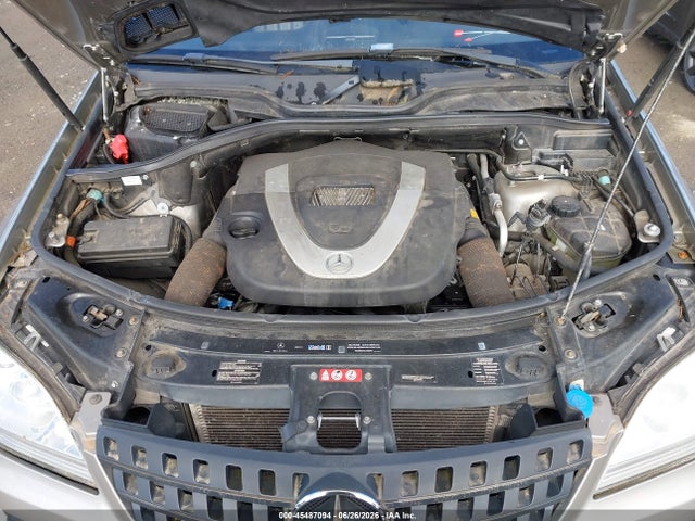 Aukcja sprzedaży 2006 Mercedes-benz Ml 350 4matic, vin: 4JGBB86E46A023980, numer aukcji: 45487094