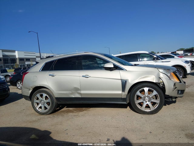 Aukcja sprzedaży 2016 Cadillac Srx Performance Collection, vin: 3GYFNCE37GS529152, numer aukcji: 45487096