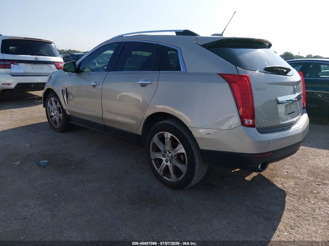 Aukcja sprzedaży 2016 Cadillac Srx Performance Collection, vin: 3GYFNCE37GS529152, numer aukcji: 45487096