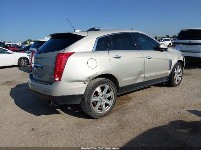 Aukcja sprzedaży 2016 Cadillac Srx Performance Collection, vin: 3GYFNCE37GS529152, numer aukcji: 45487096