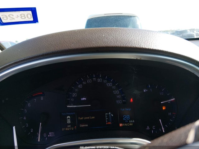 Aukcja sprzedaży 2016 Cadillac Srx Performance Collection, vin: 3GYFNCE37GS529152, numer aukcji: 45487096