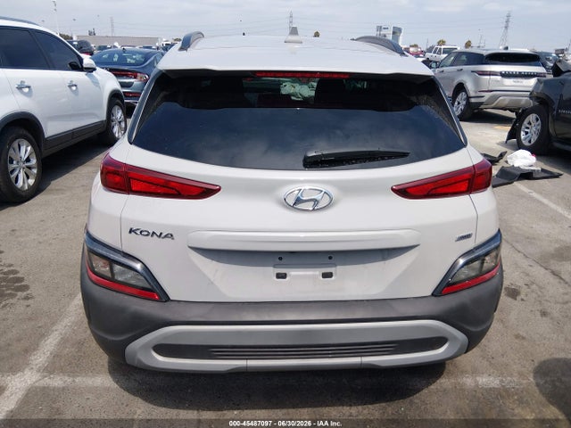 Hyundai Kona Sel 2023 KM8K6CAB4PU057387 Image 17