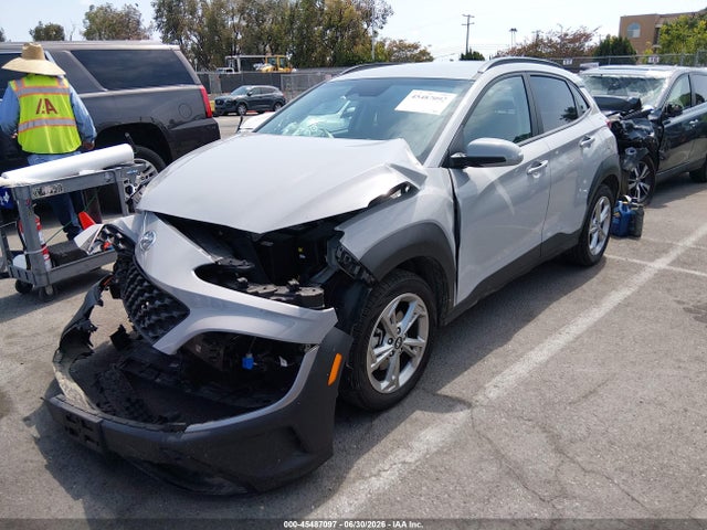 Hyundai Kona Sel 2023 KM8K6CAB4PU057387 Image 2