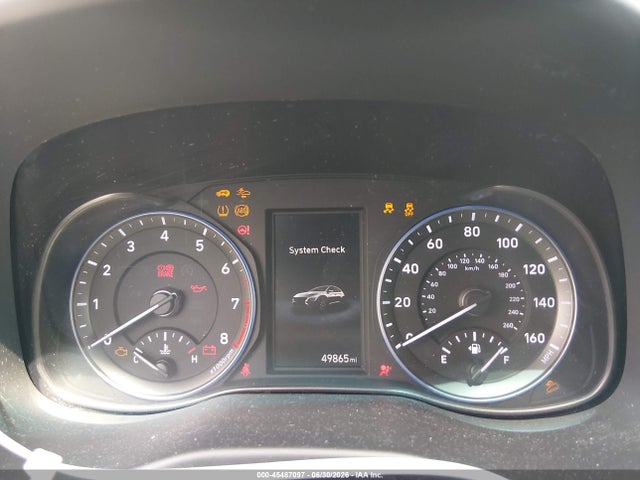 Hyundai Kona Sel 2023 KM8K6CAB4PU057387 Image 7