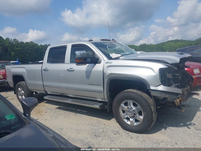 Aukcja sprzedaży 2018 Gmc Sierra 3500hd Slt, vin: 1GT42XEYXJF170058, numer aukcji: 45487101