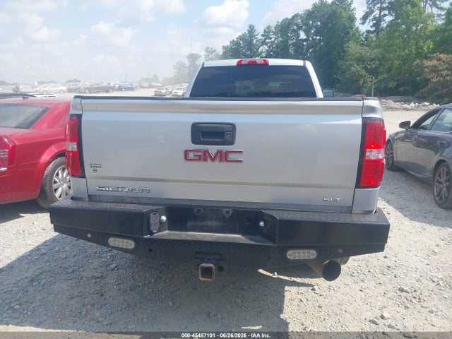 Aukcja sprzedaży 2018 Gmc Sierra 3500hd Slt, vin: 1GT42XEYXJF170058, numer aukcji: 45487101