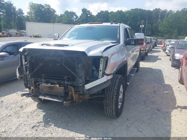 Aukcja sprzedaży 2018 Gmc Sierra 3500hd Slt, vin: 1GT42XEYXJF170058, numer aukcji: 45487101