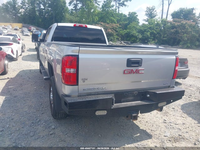 Aukcja sprzedaży 2018 Gmc Sierra 3500hd Slt, vin: 1GT42XEYXJF170058, numer aukcji: 45487101