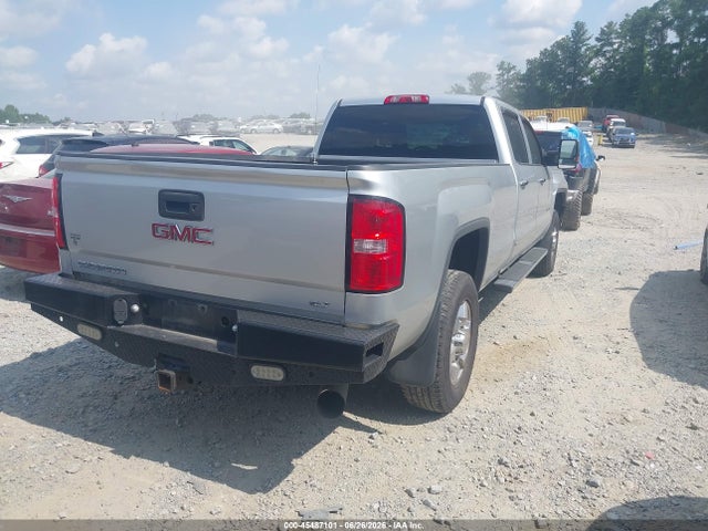 Aukcja sprzedaży 2018 Gmc Sierra 3500hd Slt, vin: 1GT42XEYXJF170058, numer aukcji: 45487101