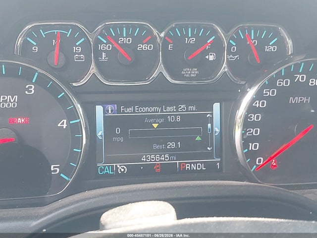 Aukcja sprzedaży 2018 Gmc Sierra 3500hd Slt, vin: 1GT42XEYXJF170058, numer aukcji: 45487101