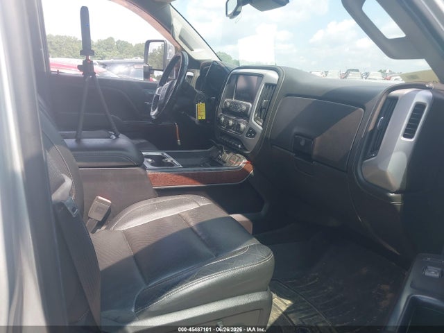 Aukcja sprzedaży 2018 Gmc Sierra 3500hd Slt, vin: 1GT42XEYXJF170058, numer aukcji: 45487101