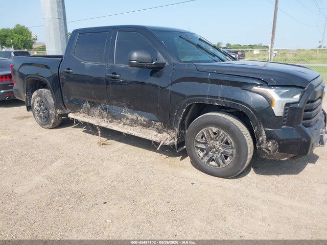 45487102 :رقم المزاد ، 5TFKB5DB0TX352454 vin ، 2026 Toyota Tundra Sr Crewmax 5.5' Bed مزاد بيع