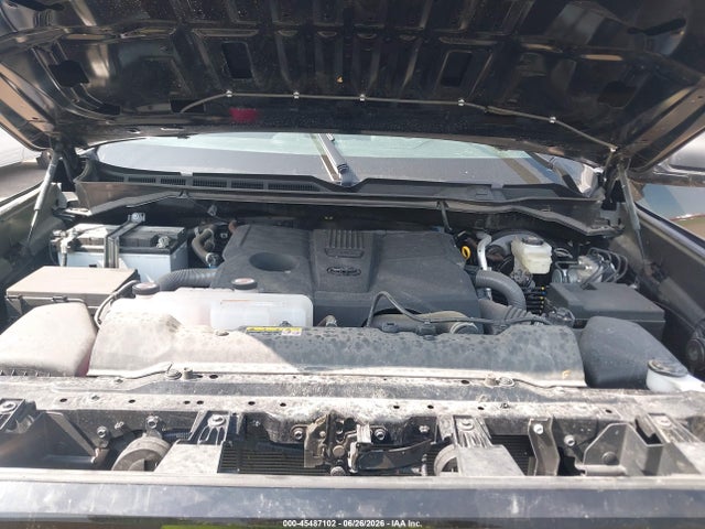 45487102 :رقم المزاد ، 5TFKB5DB0TX352454 vin ، 2026 Toyota Tundra Sr Crewmax 5.5' Bed مزاد بيع