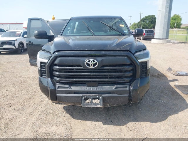 45487102 :رقم المزاد ، 5TFKB5DB0TX352454 vin ، 2026 Toyota Tundra Sr Crewmax 5.5' Bed مزاد بيع