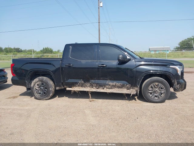 45487102 :رقم المزاد ، 5TFKB5DB0TX352454 vin ، 2026 Toyota Tundra Sr Crewmax 5.5' Bed مزاد بيع