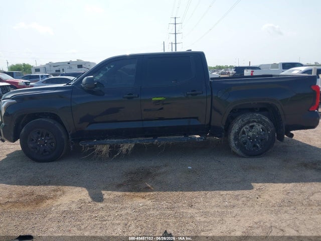 45487102 :رقم المزاد ، 5TFKB5DB0TX352454 vin ، 2026 Toyota Tundra Sr Crewmax 5.5' Bed مزاد بيع
