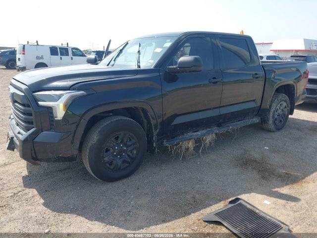 45487102 :رقم المزاد ، 5TFKB5DB0TX352454 vin ، 2026 Toyota Tundra Sr Crewmax 5.5' Bed مزاد بيع