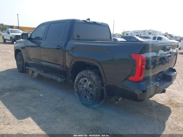 45487102 :رقم المزاد ، 5TFKB5DB0TX352454 vin ، 2026 Toyota Tundra Sr Crewmax 5.5' Bed مزاد بيع