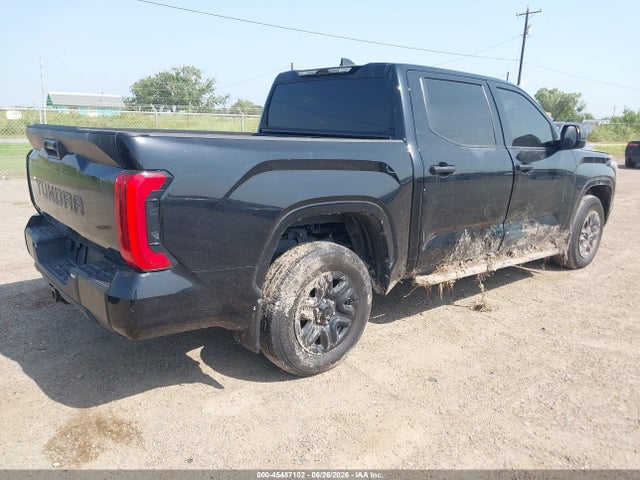 45487102 :رقم المزاد ، 5TFKB5DB0TX352454 vin ، 2026 Toyota Tundra Sr Crewmax 5.5' Bed مزاد بيع