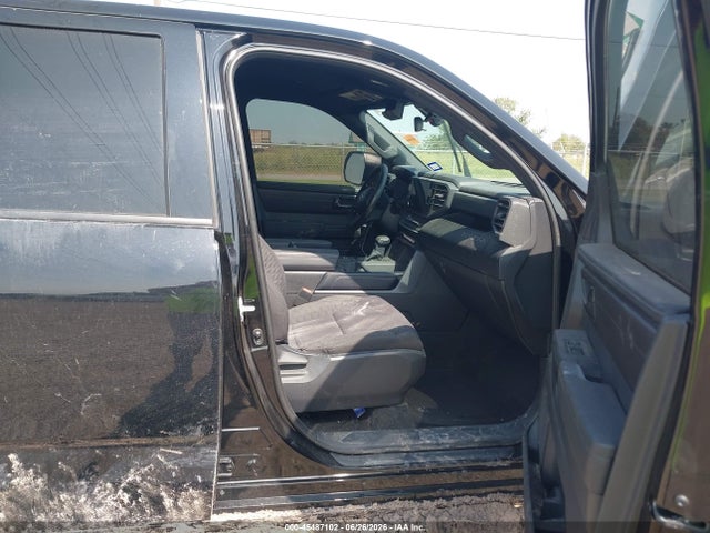 45487102 :رقم المزاد ، 5TFKB5DB0TX352454 vin ، 2026 Toyota Tundra Sr Crewmax 5.5' Bed مزاد بيع