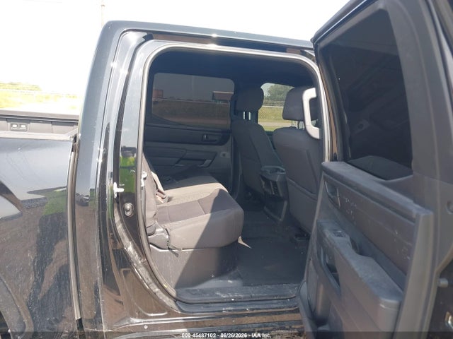 45487102 :رقم المزاد ، 5TFKB5DB0TX352454 vin ، 2026 Toyota Tundra Sr Crewmax 5.5' Bed مزاد بيع