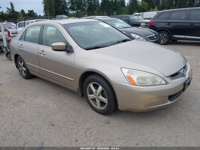 Продаж на аукціоні авто 2003 Honda Accord Sdn Ex, vin: JHMCM56623C024926, номер лоту: 45487107