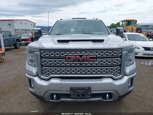 Aukcja sprzedaży 2022 Gmc Sierra 3500hd Denali, vin: 1GT49WEY8NF270073, numer aukcji: 45487111