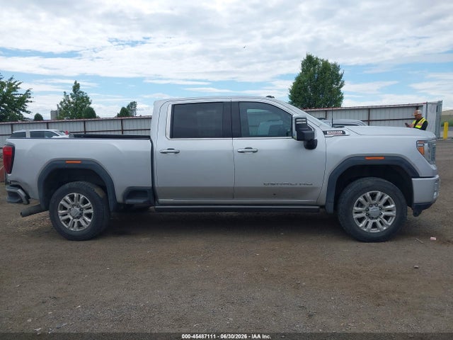 Aukcja sprzedaży 2022 Gmc Sierra 3500hd Denali, vin: 1GT49WEY8NF270073, numer aukcji: 45487111