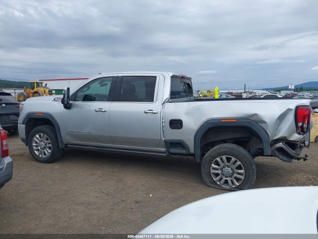 Aukcja sprzedaży 2022 Gmc Sierra 3500hd Denali, vin: 1GT49WEY8NF270073, numer aukcji: 45487111