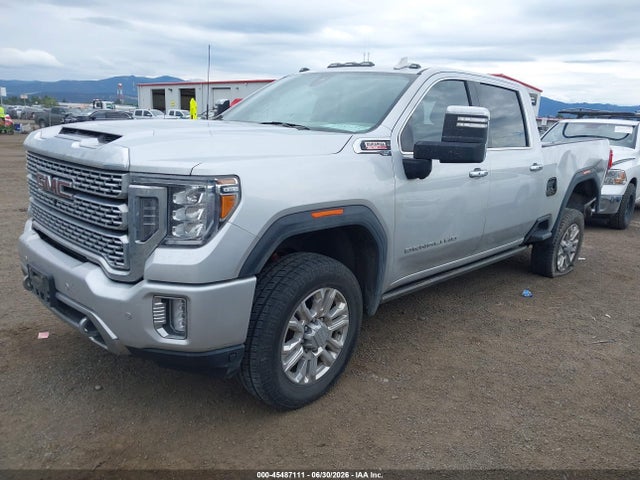 Aukcja sprzedaży 2022 Gmc Sierra 3500hd Denali, vin: 1GT49WEY8NF270073, numer aukcji: 45487111