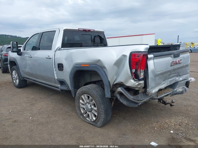 Aukcja sprzedaży 2022 Gmc Sierra 3500hd Denali, vin: 1GT49WEY8NF270073, numer aukcji: 45487111