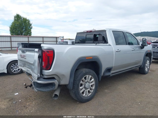 Aukcja sprzedaży 2022 Gmc Sierra 3500hd Denali, vin: 1GT49WEY8NF270073, numer aukcji: 45487111