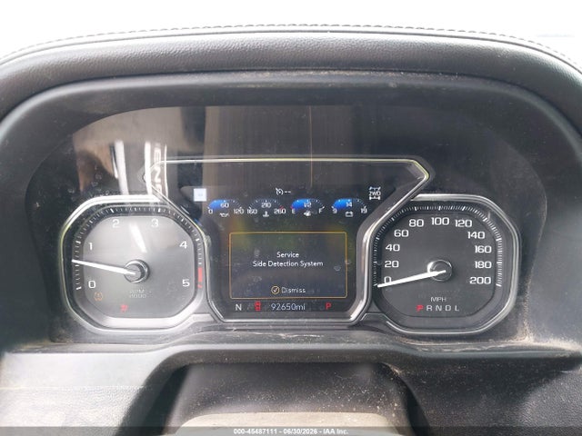 Aukcja sprzedaży 2022 Gmc Sierra 3500hd Denali, vin: 1GT49WEY8NF270073, numer aukcji: 45487111