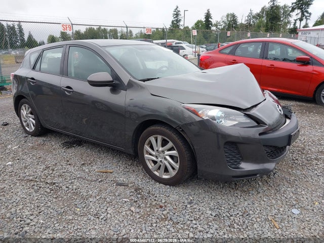 Продажа на аукционе авто 2012 Mazda Mazda3 I Grand Touring, vin: JM1BL1M82C1597415, номер лота: 45487112