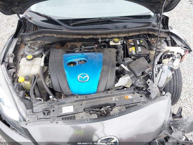 Продажа на аукционе авто 2012 Mazda Mazda3 I Grand Touring, vin: JM1BL1M82C1597415, номер лота: 45487112