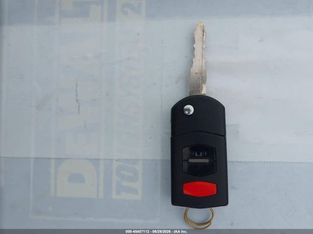 Продажа на аукционе авто 2012 Mazda Mazda3 I Grand Touring, vin: JM1BL1M82C1597415, номер лота: 45487112