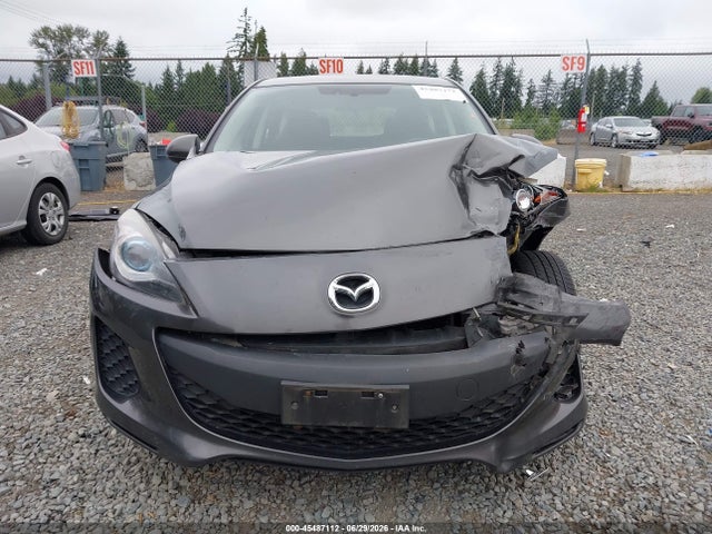 Продажа на аукционе авто 2012 Mazda Mazda3 I Grand Touring, vin: JM1BL1M82C1597415, номер лота: 45487112