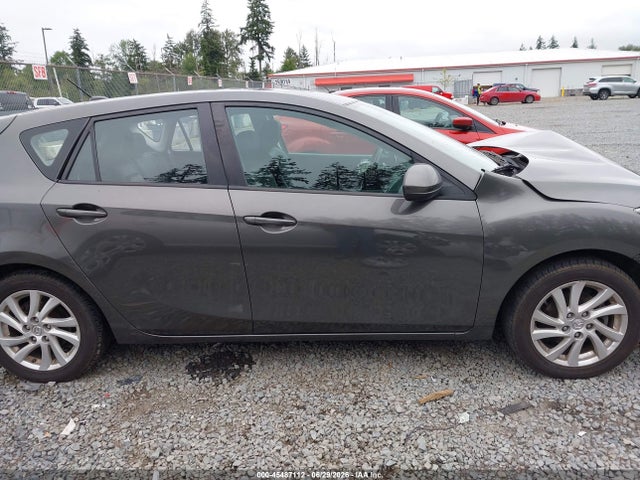 Продажа на аукционе авто 2012 Mazda Mazda3 I Grand Touring, vin: JM1BL1M82C1597415, номер лота: 45487112