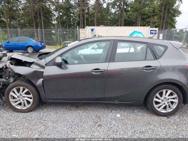 Продажа на аукционе авто 2012 Mazda Mazda3 I Grand Touring, vin: JM1BL1M82C1597415, номер лота: 45487112